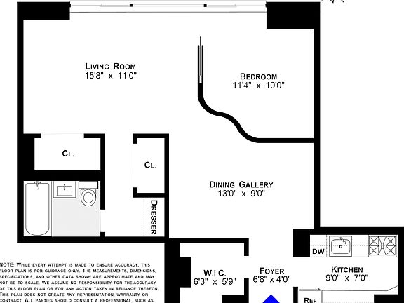 2nd image of 372 Central Park W APT 15Y