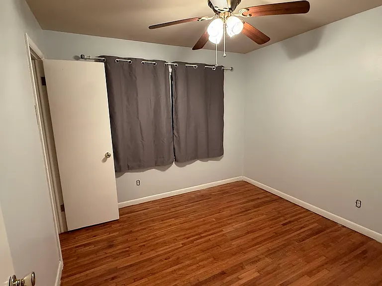 front bedroom