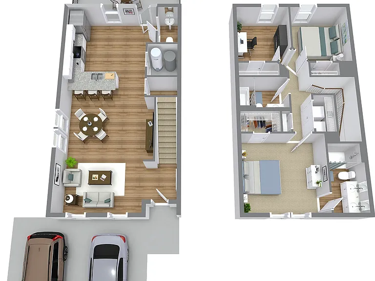 Resized Floor Plan Resized Floor Plan