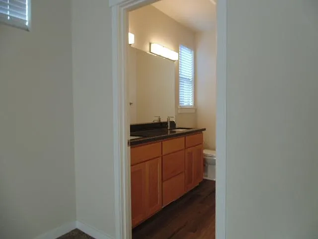 Master Bath room