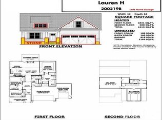 160 Edgefield Dr, Sanford, NC 27332