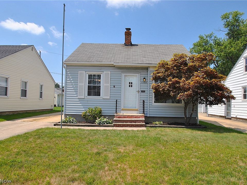 1568 Woodrow Ave, Mayfield Hts, OH 44124 Zillow