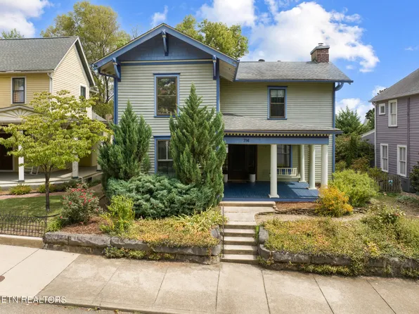 714 Luttrell St, Knoxville, TN 37917