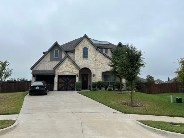 3801 Thicket Way, Midlothian, TX 76065