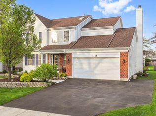 1145 Edington Ln, Carol Stream, IL 60188