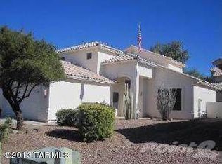 9132 N Palm Brook Dr, Tucson, AZ 85743