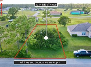 4314 NE 9th Ave, Cape Coral, FL 33909