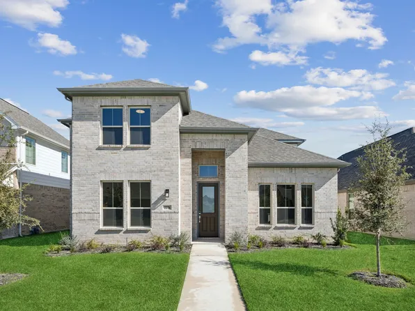 2276 Jonata St, Waxahachie, TX 75165