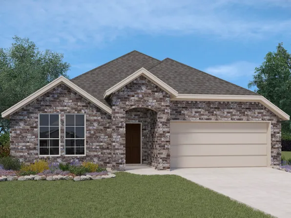 742 Hart Leaf Ln, Lavon, TX 75166