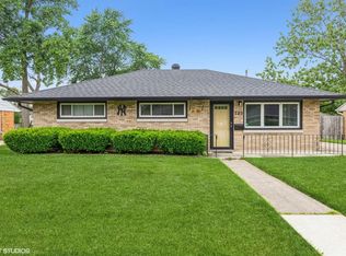 720 N Lindberg St, Griffith, IN 46319