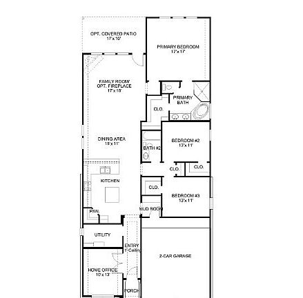 2nd image of 2631 Suncadia Ln