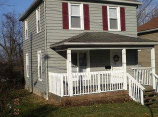 342 Lease St, Akron, OH 44306