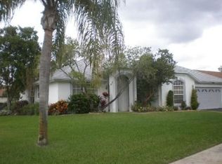 1100 SW 149th Ter, Sunrise, FL 33326