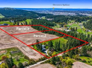 61XX E Summit Rd PARCEL 2, Spokane, WA 99217