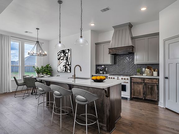 Kitchen Dining Room