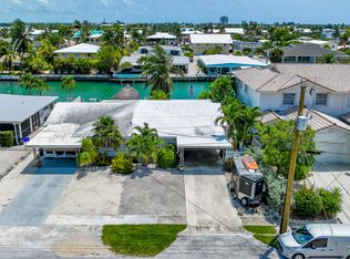 580 11th St, Key Colony Beach, FL 33051