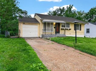 10409 Renfrew Dr, Saint Louis, MO 63137