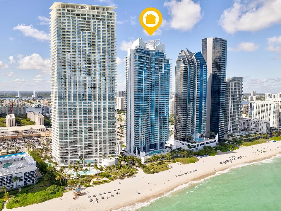 17001 Collins Ave #1908