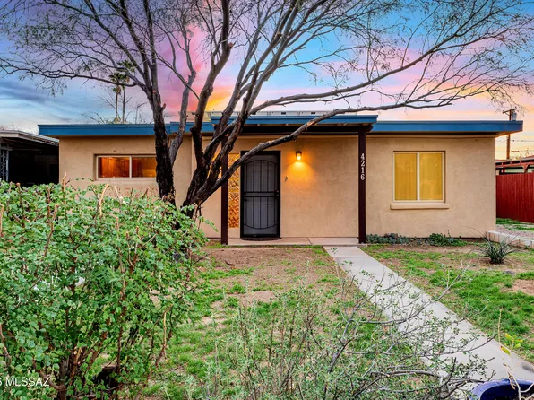 4216 E Paseo Grande, Tucson, AZ 85711