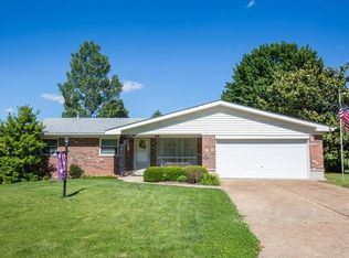 9962 Casa Rosa Dr, Saint Louis, MO