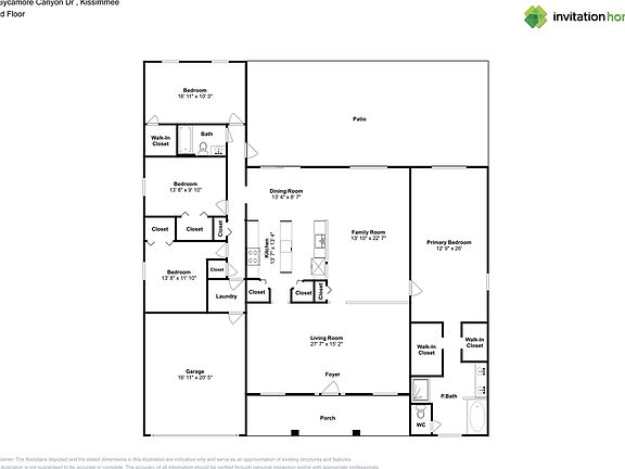3rd image of 5623 Sycamore Canyon Dr
