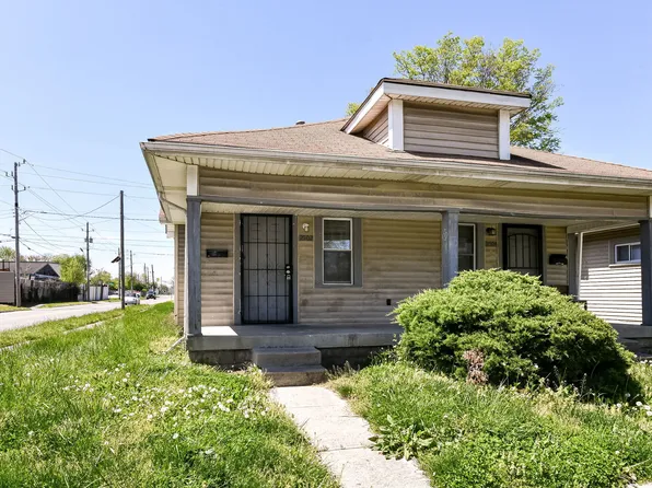 2502 Columbia Ave, Indianapolis, IN 46205