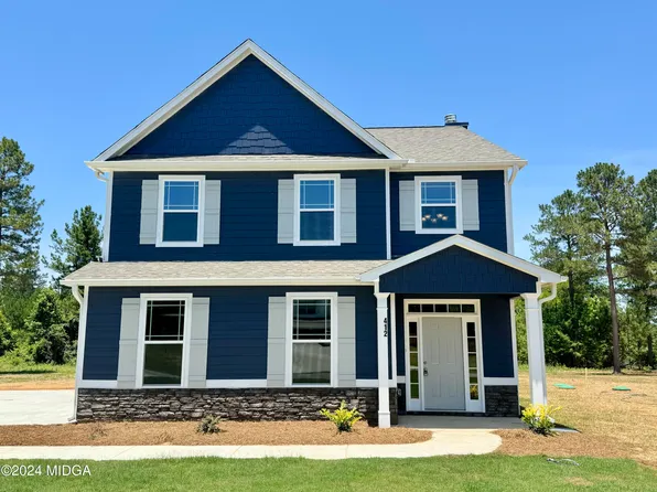 412 Gray Wolf Dr, Macon, GA 31216