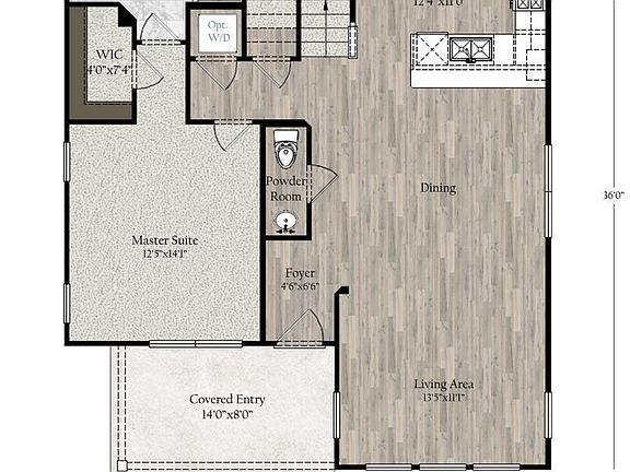 3rd image of 1252 Kingfish Boulevard