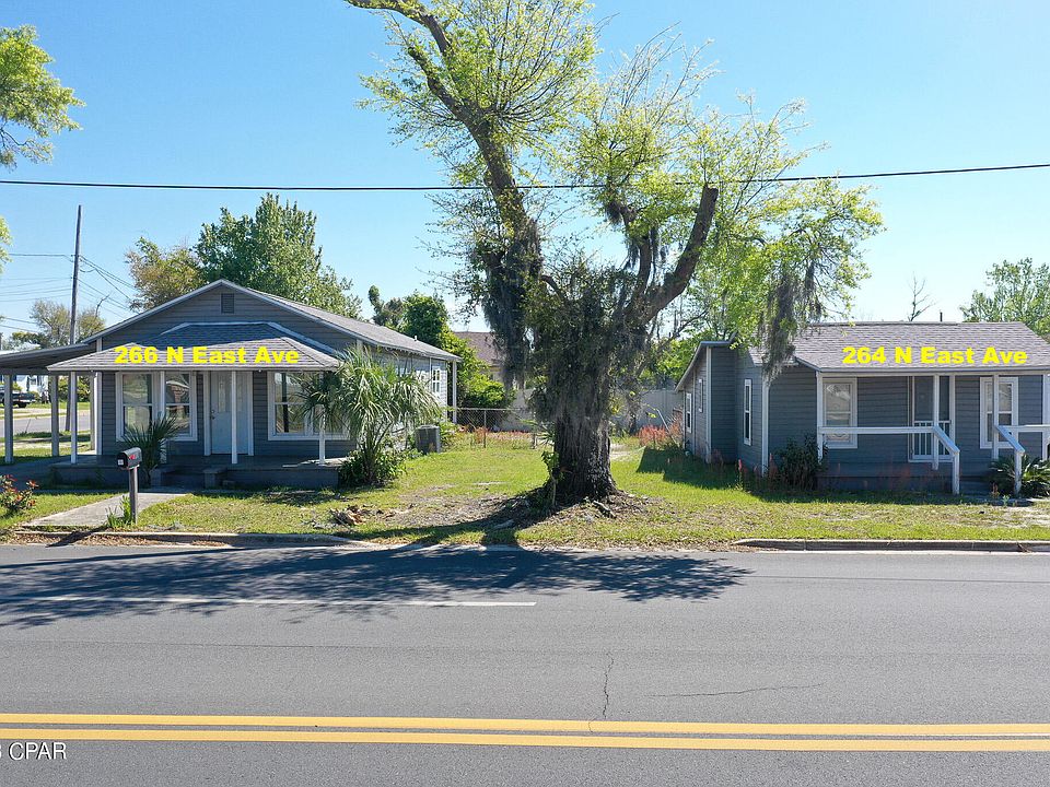 266 N East Ave, Panama City, FL 32401 Zillow