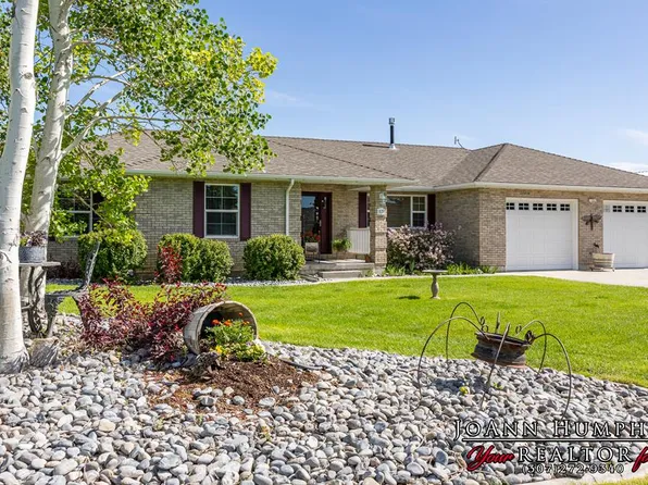 57 Nez Perce Dr, Cody, WY 82414