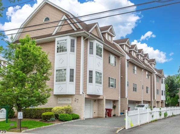 87 Centre Street Unit 6 #6, Nutley Twp., NJ 07110