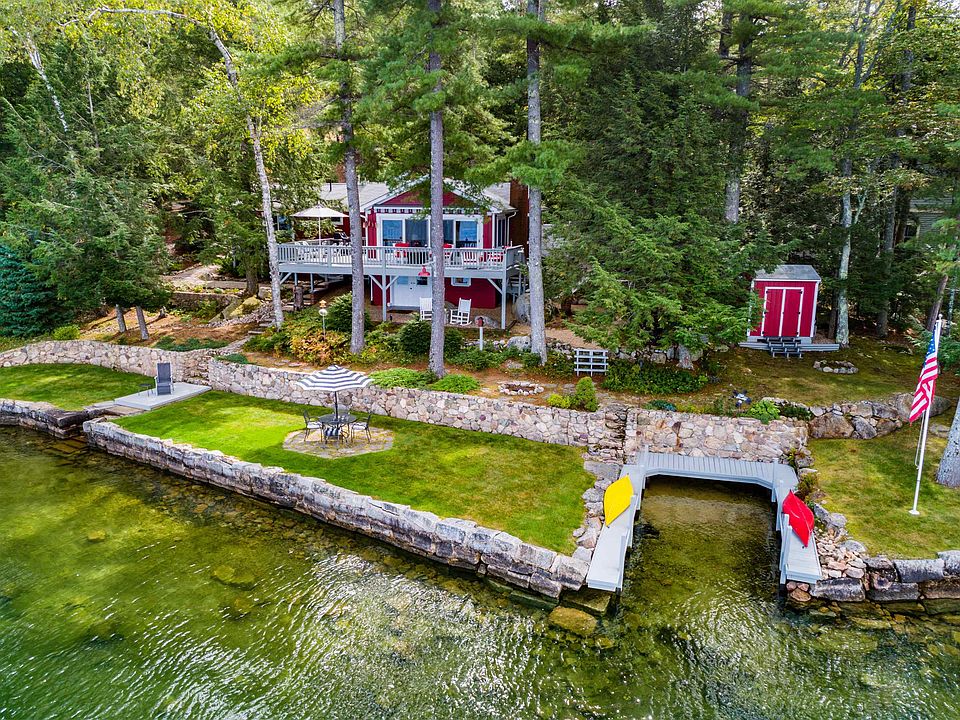 322 South Shore Road, New Durham, NH 03855 Zillow