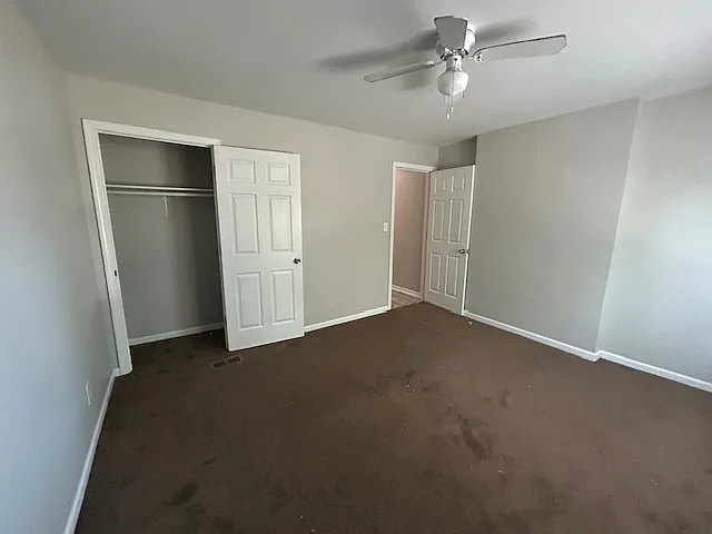 Bedroom #3 (Master Bedroom)