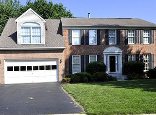 6116 Brookhaven Dr, Frederick, MD 21701