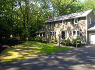 62 Farnum St, North Andover, MA 01845