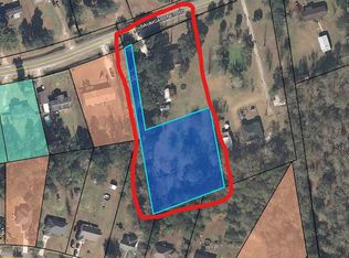 317 Baumgardner Rd, Brunswick, GA 31523