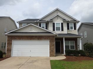 293 Parkmont Way, Dallas, GA 30132