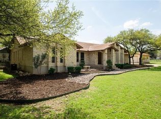 601 Woodway Dr, Georgetown, TX 78628