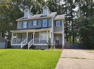 3440 Sandystone Cir, Fayetteville, NC 28311