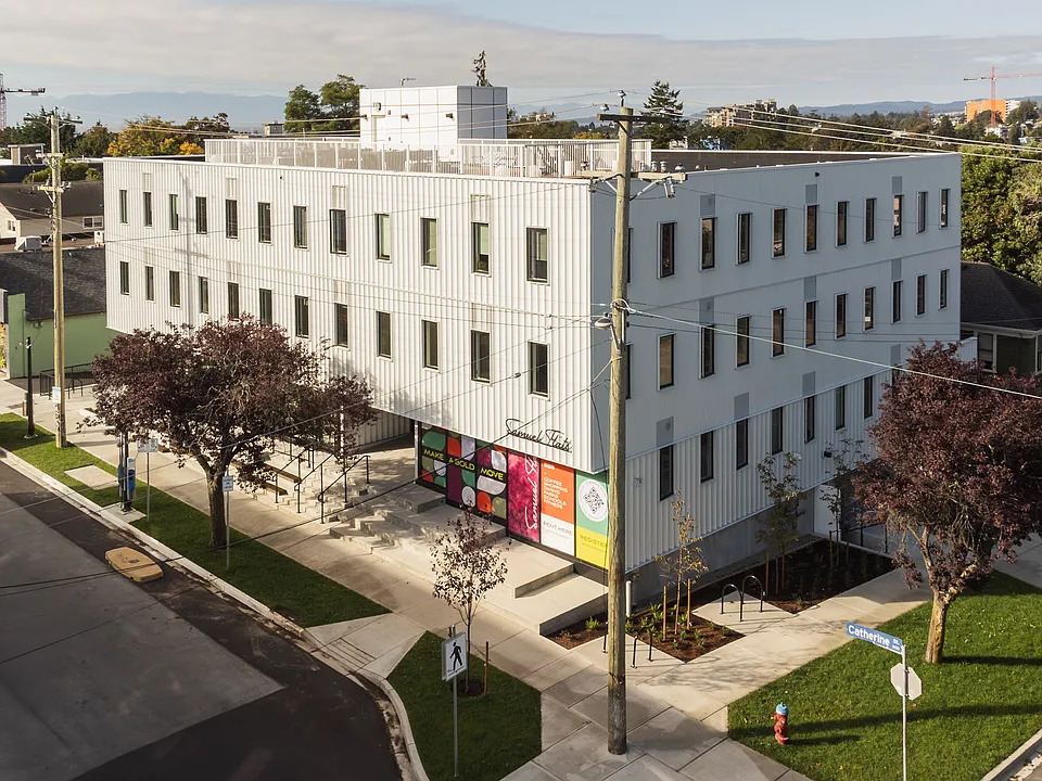 Building Photo