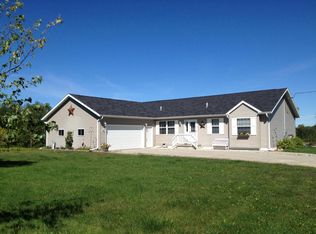 W4176 County Road G, Porterfield, WI 54159