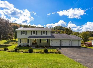186 Hastings Run Rd, Mount Clare, WV 26408