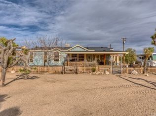 55626 Pipes Canyon Rd, Yucca Valley, CA 92284