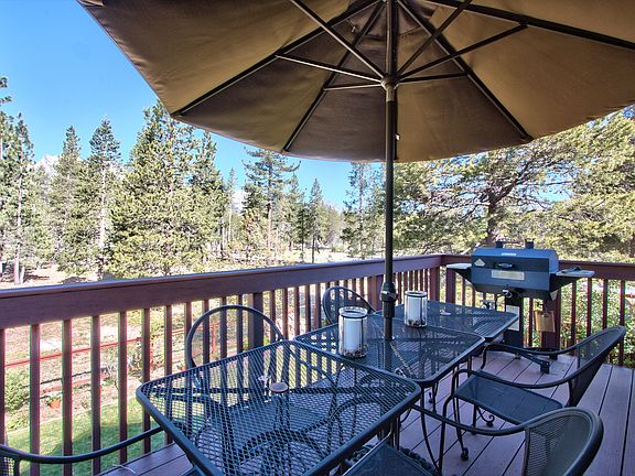 Tallac Views from deck
