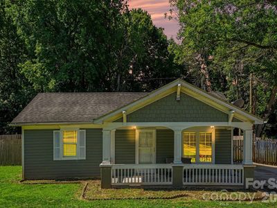 1101 Choyce Ave, Charlotte, NC, 28217