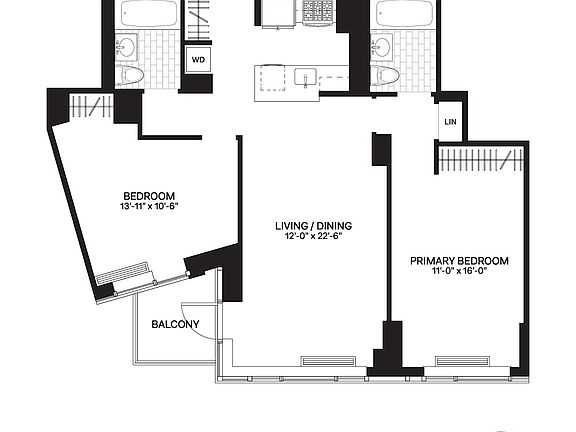 2nd image of 4720 Center Blvd APT 2403