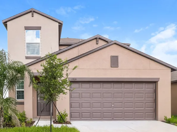 17839 Cloudless Bliss Dr, Lutz, FL 33558