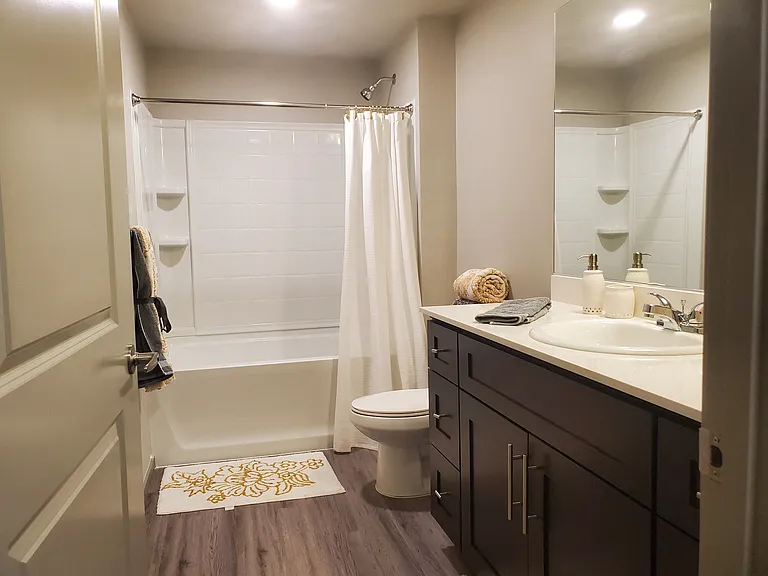 Main Bathroom