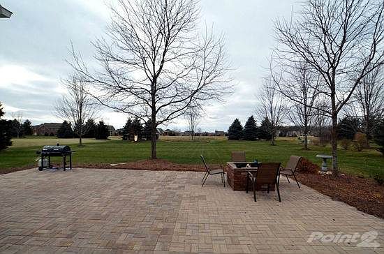 Relax on the New Patio