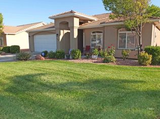 536 E 400 S, Ivins, UT 84738